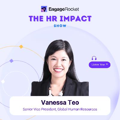 Navigating Career Transitions and Future-Ready Workplaces: Vanessa Teo Navigating Career Transitions and Future-Ready Workplaces: Vanessa Teo