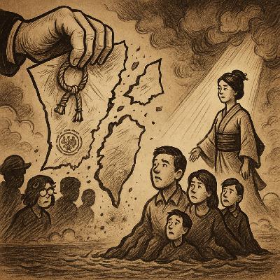 ep175.回歸祖國當個堂堂正正的日本人？幫淡水人噴一下斷水