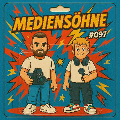 #097 - Künstliche Intelligenz, Orchester und viele Mikrofone 🤖