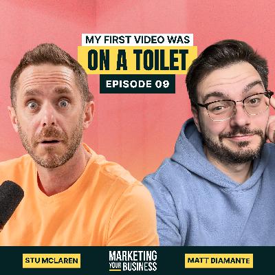241: He Posted a Toilet Video and Now Gets Millions of Views on SEO