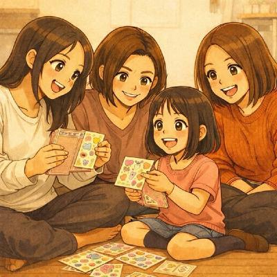 #38 【平成ブーム】シール交換ど世代達による「令和シール戦争」トーク #38 【平成ブーム】シール交換ど世代達による「令和シール戦争」トーク