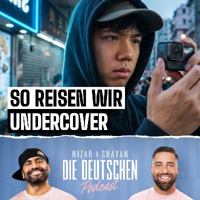 Reisen im Ausnahmezustand – zwischen Freiheit und Kontrolle | Nizar & Shayan Podcast Reisen im Ausnahmezustand – zwischen Freiheit und Kontrolle | Nizar & Shayan Podcast