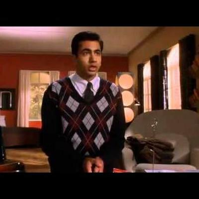 NATIONAL LAMPOON'S VAN WILDER (or, You Bright And Jizzin' Angels)