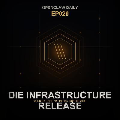 Folge 20: Die Infrastructure Release Folge 20: Die Infrastructure Release