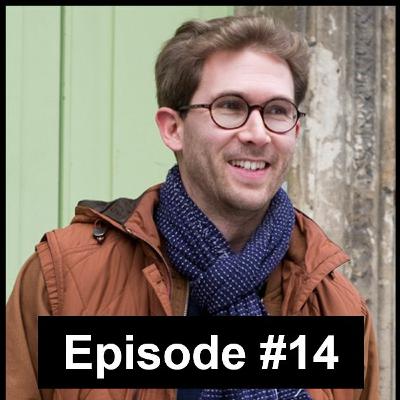 Ep#14: Corentin Orsini, Consultant indépendant [rebondir en multipliant les échanges réseau]