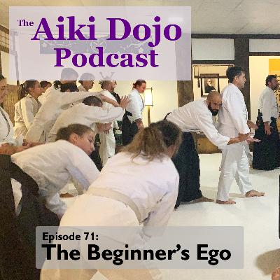The Beginner’s Ego