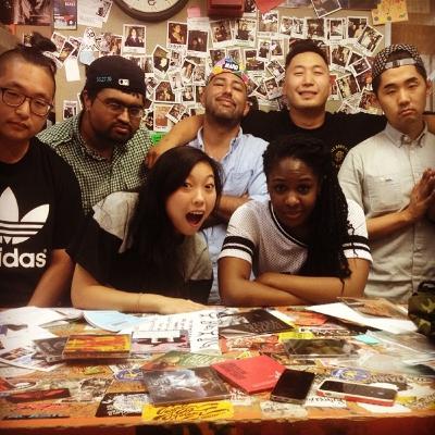 Bad Rap: Awkwafina (MTV's "Girl Code"), Rek Stizzy, Jaeki Cho & Lyricks #NW3SecretStash 7/16/14 Bad Rap: Awkwafina (MTV's "Girl Code"), Rek Stizzy, Jaeki Cho & Lyricks #NW3SecretStash 7/16/14