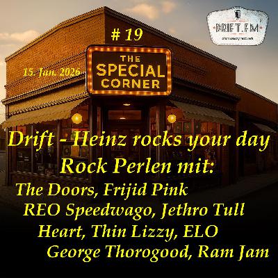 The Special Corner #19