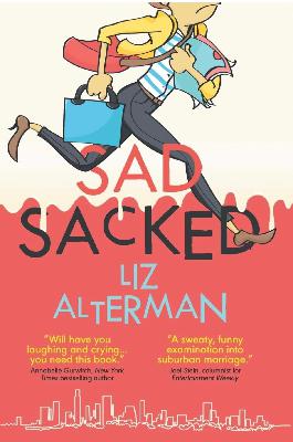 Liz Alterman: Humor is My Drug of Choice