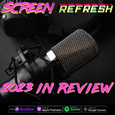Rule of Thirds: Episode 29 - Year In Review 2023
