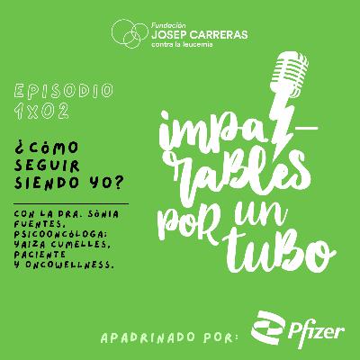 S1 Ep3: ¿Cómo seguir siendo yo? S1 Ep3: ¿Cómo seguir siendo yo?