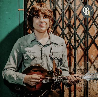 Bluegrass Unlimited Podcast with Wyatt Ellis