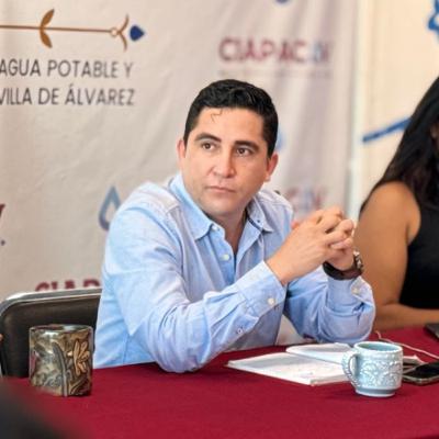 Para el viernes, en el Aquasorteo, ya se terminaron los 300 mil boletos: Vladimir Parra Para el viernes, en el Aquasorteo, ya se terminaron los 300 mil boletos: Vladimir Parra