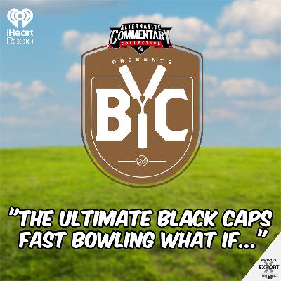 "The Ultimate Black Caps Fast Bowling What If..."