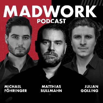 #21: Matthias Bullmahn über FBI Verhandlungstaktiken um 50% mehr Gehalt / Honorar zu verhandeln!