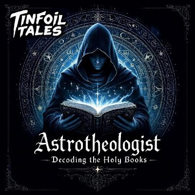 Ep. 232: Astrotheologist: Decoding the Holy Books Ep. 232: Astrotheologist: Decoding the Holy Books
