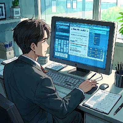 账面赚钱却没现金？揭示间接法的真相