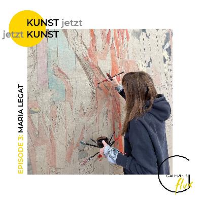Episode 3 mit Maria Legat Episode 3 mit Maria Legat