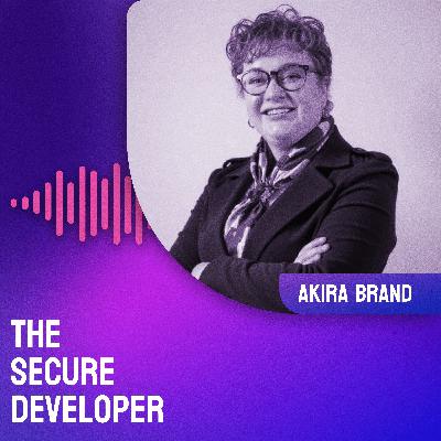Advancing AppSec With AI With Akira Brand