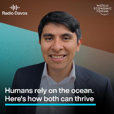 Humans rely on the ocean. Here's how both can thrive