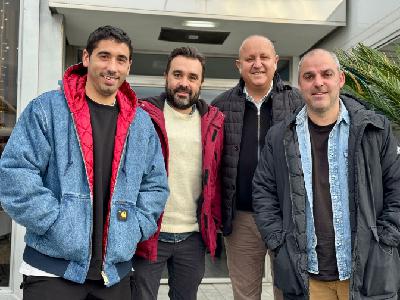 SER Deportivos Gijón (01/12/2025) SER Deportivos Gijón (01/12/2025)