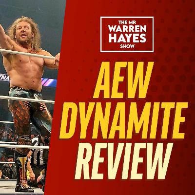 AEW Dynamite Review: Collision Course AEW Dynamite Review: Collision Course