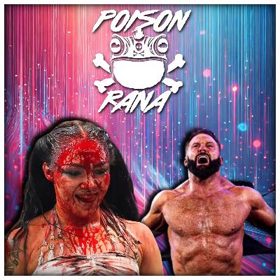 POISONRANA LIVE 11/16/25: Blood & Guts Review + Full Gear Preview