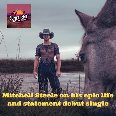 Mitchell Steele on his epic life and statement debut single
