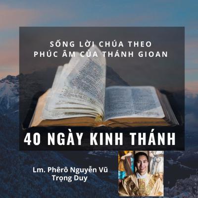 40 Ngày Kinh Thánh - Ngày 7 40 Ngày Kinh Thánh - Ngày 7