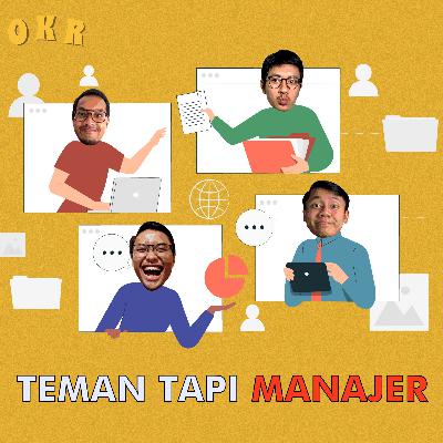 Teman Tapi Manajer