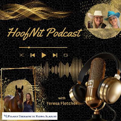 HoofNit with Teresa Fletcher - Pegasus Riding Academy