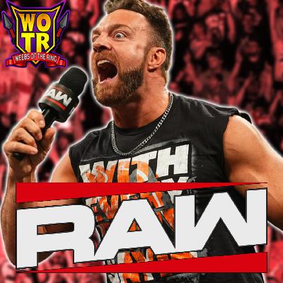 WWE Raw 12/8/25 Review | Gunther Sends A Warning To John Cena, LA Knight Removed From TV  | WOTR EP 212