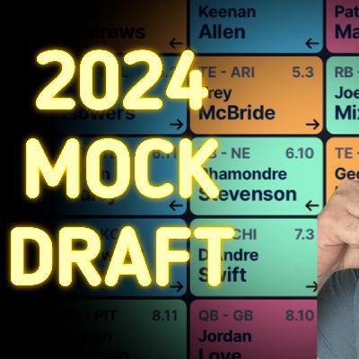 Mock Draft Fantasy Football