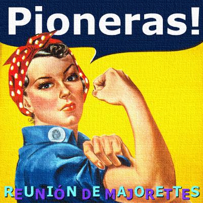 64 - Pioneras! 64 - Pioneras!