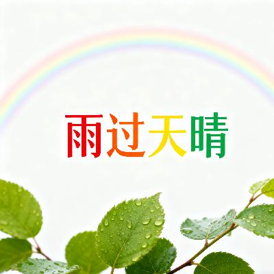 雨过天晴