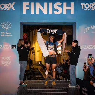 TOR DES GEANTS 330K: RECORD VICTOR RICHARD y REPASO EXITOS ESPAÑOLES DESDE 2010. Por Mayayo en Radio Trail