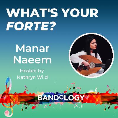 Manar Naeem and the Joys of Physics and Music | Episode 39 Manar Naeem and the Joys of Physics and Music | Episode 39