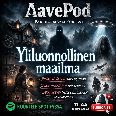 Yliluonnollinen maailma