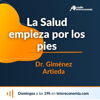 La Salud Empieza por los Pies 12/04/2026