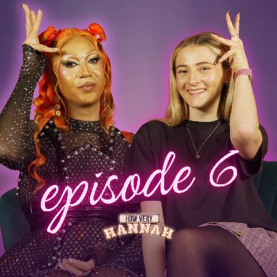 Theatre Dreams and SIX Tea with Tia Kofi | How Very Hannah: Episode 6