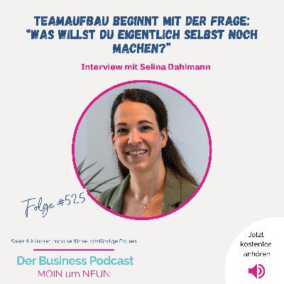 Vom Solo-Business zum Team: Wann es Zeit ist, Aufgaben abzugeben (#525)