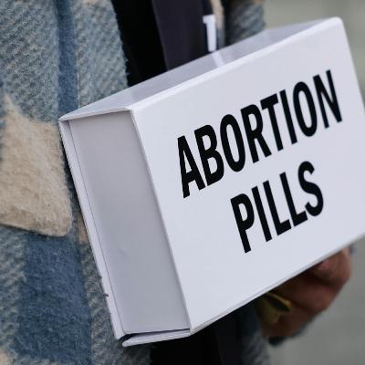 Abortion pills at the Supreme Court Abortion pills at the Supreme Court