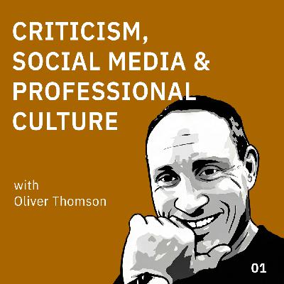 What’s Wrong with Osteopathy? (1) Criticism, Social Media and Professional Culture What’s Wrong with Osteopathy? (1) Criticism, Social Media and Professional Culture