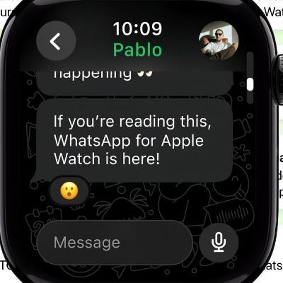 WhatsApp su Apple Watch: una svolta per la messaggistica smart WhatsApp su Apple Watch: una svolta per la messaggistica smart