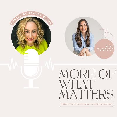 Empowering Women Through Better Sleep: Dr. Daniella Marchetti’s Insights on Managing Stress, Hormonal Disruptions, and Sleep Quality Empowering Women Through Better Sleep: Dr. Daniella Marchetti’s Insights on Managing Stress, Hormonal Disruptions, and Sleep Quality