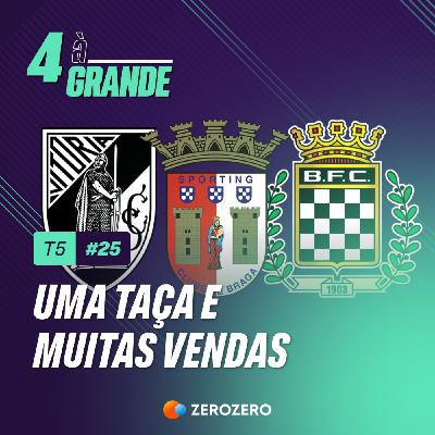 T5, Ep. 25 | Uma taça e o balanço de mercado