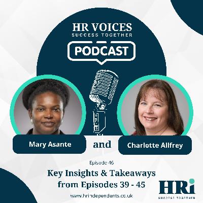 Episode 46: Conversations That Matter – From Legislation to Lived Experience in Today’s Workplaces Episode 46: Conversations That Matter – From Legislation to Lived Experience in Today’s Workplaces