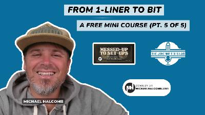 From 1-Liner to Bit: The Story Behind the Punchline