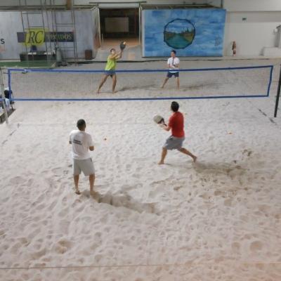 Match Point Beach Tennis #18 - Ao Mestre Com Carinho - Parte 2