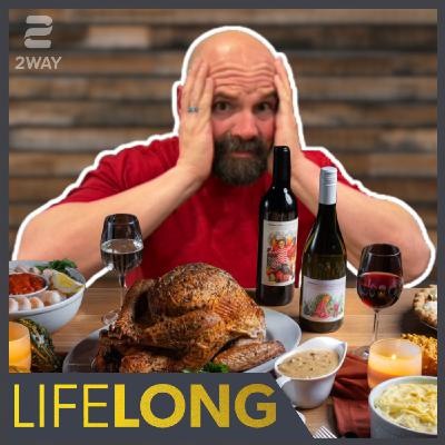 Holidays are My Biggest Trigger for Binge Eating. What's Your Advice? | LifeLONG Ethan Suplee Holidays are My Biggest Trigger for Binge Eating. What's Your Advice? | LifeLONG Ethan Suplee